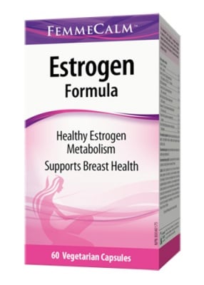 Estrogen formula 60 capsules W