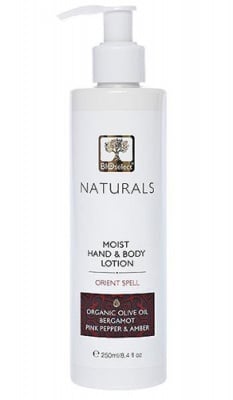 Bioselect Naturals moist hand