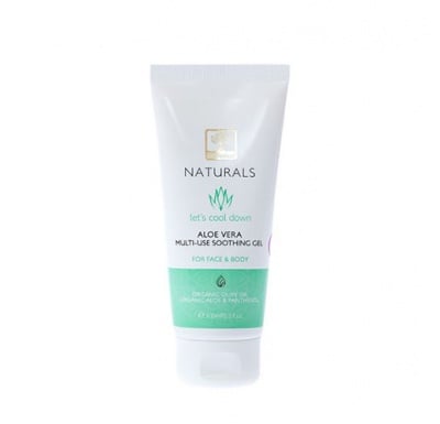Bioselect Naturals face and bo