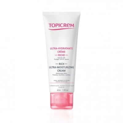 Topicrem rich ultra-moisturizi