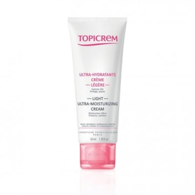 Topicrem light ultra-moisturiz