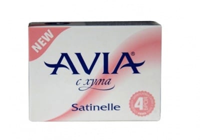 Avia Satinelle soap 25 g 4 pcs