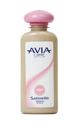 Avia Satinelle shampoo 180 ml