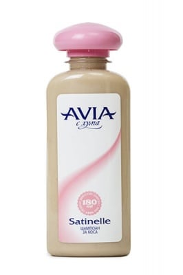 Avia Satinelle shampoo 180 ml