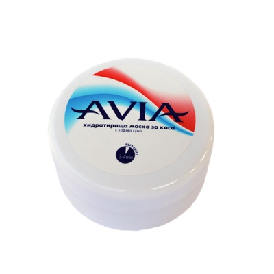 Avia Hydrating mask for hair f