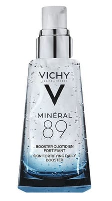 Vichy Mineral 89 Fortifying an