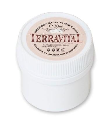 Terravital facial treatment ma