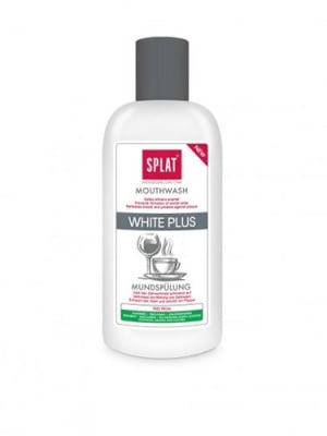 Mouthwash Splat white plus 275