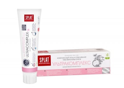 Splat professional ultracomple