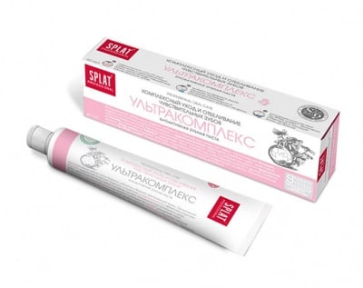 Splat professional ultracomple