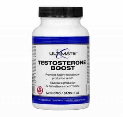 Ultimate testosterone boost 60