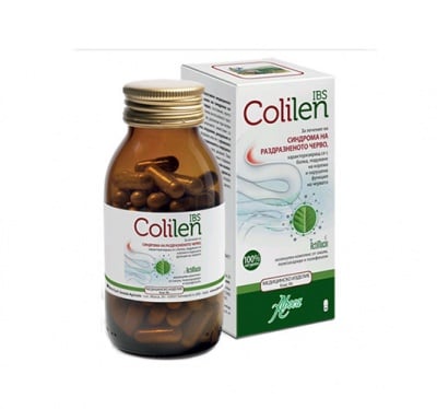 Aboka colilen ibs 96 capsules