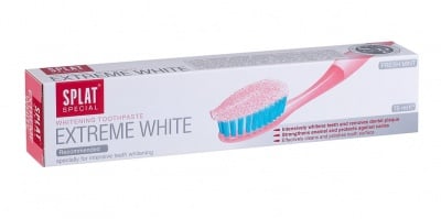 Splat special extreme white 75