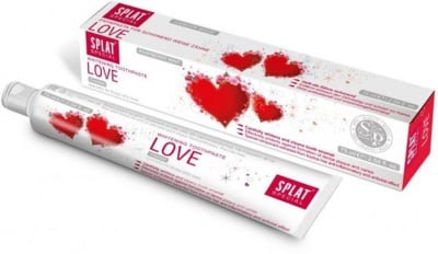 Splat special love toothpaste