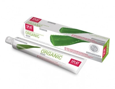 Splat special organic toothpas