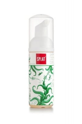 Splat tooth cleaning foam 2 in