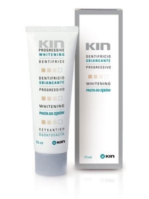 Kin progressive whitening toot