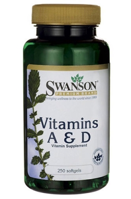 Swanson Vitamin A 5000 IU and