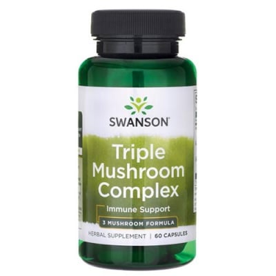 Swanson Triple mushroom standa