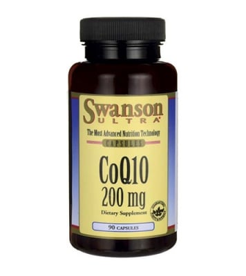 Swanson CO Q10 200 mg 90 capsu