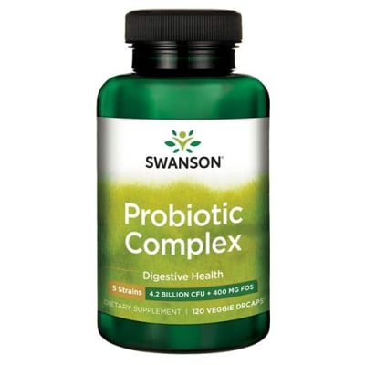 Swanson Probiotic comlex 120 c