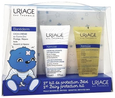 Uriage 1st baby protection kit