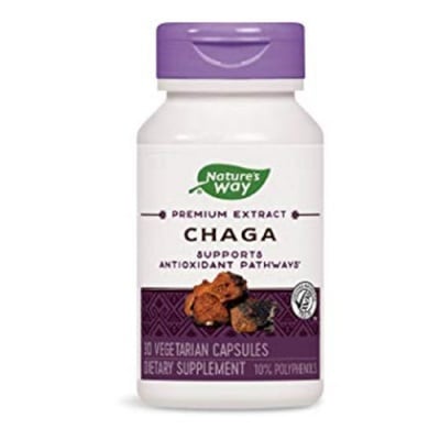 Chaga premium extract 480 mg 3