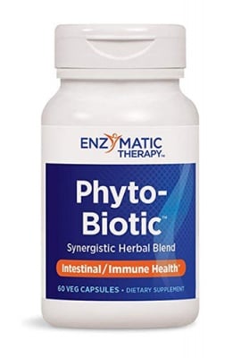Phyto-biotic 60 capsules Natur