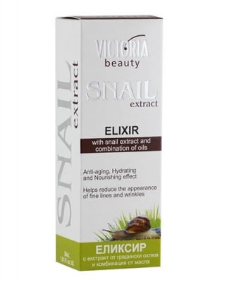 Victoria beauty Elixir with sn