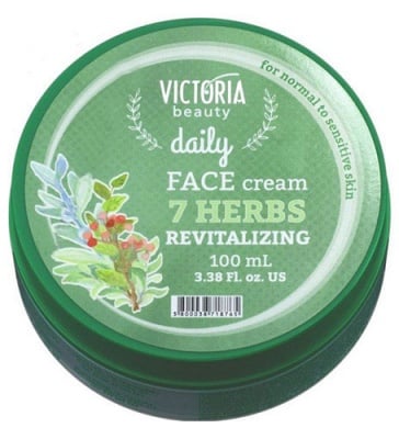 Victoria beauty daily revitali