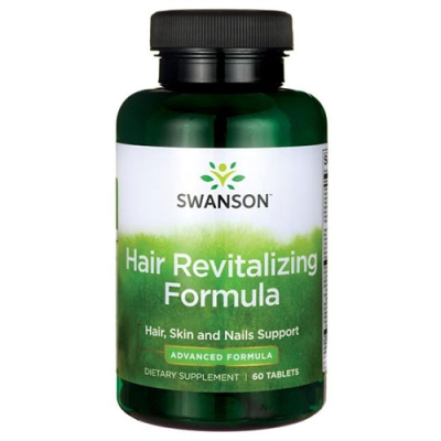 Swanson Hair revitalizing form