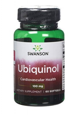 Swanson Ubiquinol (bioactive c