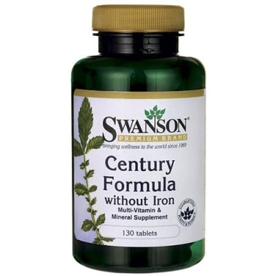 Swanson Century  formula witho