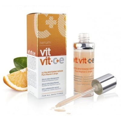 Vit vit C + E ultra whitening