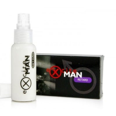 Excite man retard 30 ml / Екса