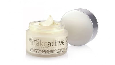 Snake active anti-wrinkle crea