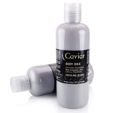 Caviar body milk 250 ml / Хайв