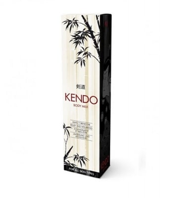 Chrysanthemum kendo body milk