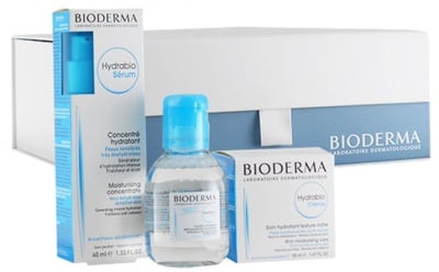 Bioderma Hydrabio set luxe Mic