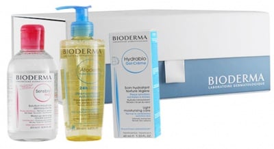 Bioderma set luxe complete car