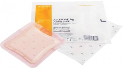 Allevyn AG Adhesive dressing 1