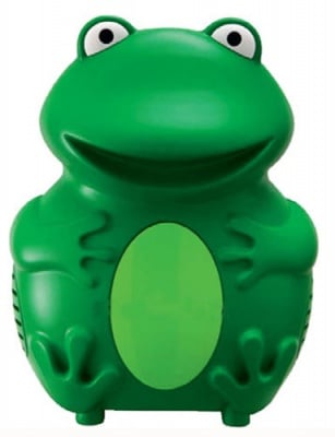 Inhalation device europharma frog / Апарат инхалатор компресорен Еурофарма жаба CN-02WY