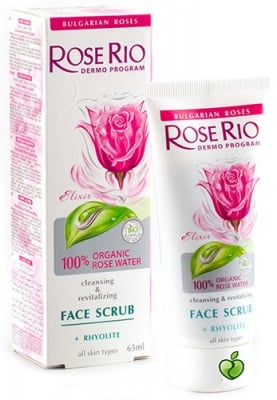 Rose Rio Cleansing and revital