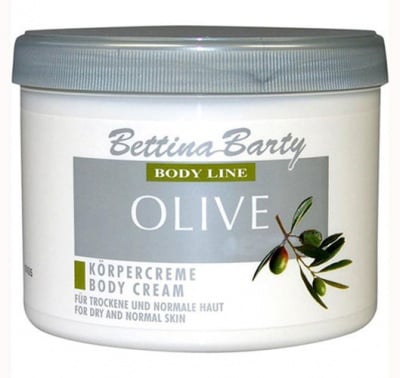 Bettina Barty Olive body cream