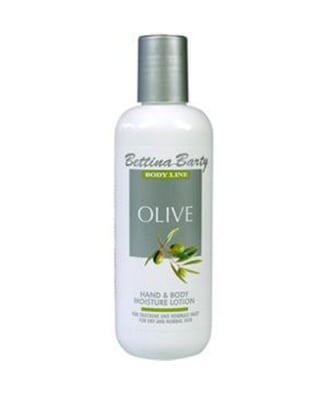 Bettina Barty Olive hand and body lotion 400 ml / Бетина Барти Маслина лосион за ръце и тяло 400 мл