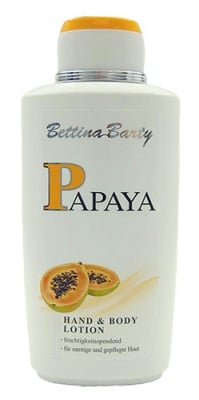 Bettina Barty Papaya hand and