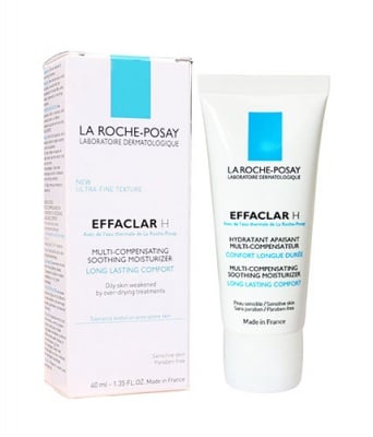 La Roche -Posay Effaclar H mul