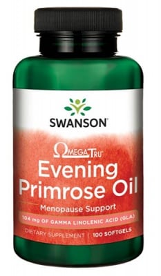 Swanson Evening primrose oil E