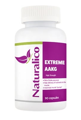 Naturalico extreme AAKG 90 cap