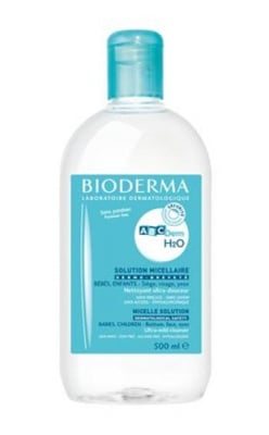 Bioderma ABC Derm H2O 500 ml.